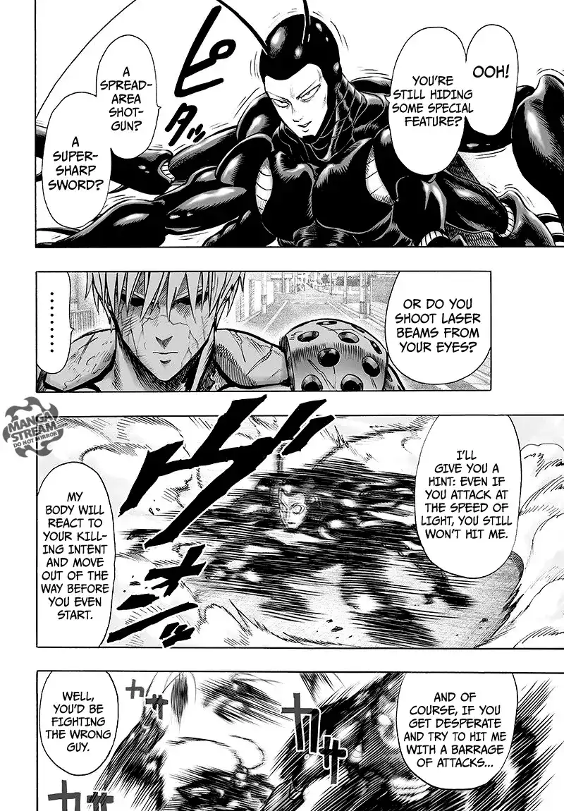 One-Punch Man Chapter 64.2 6